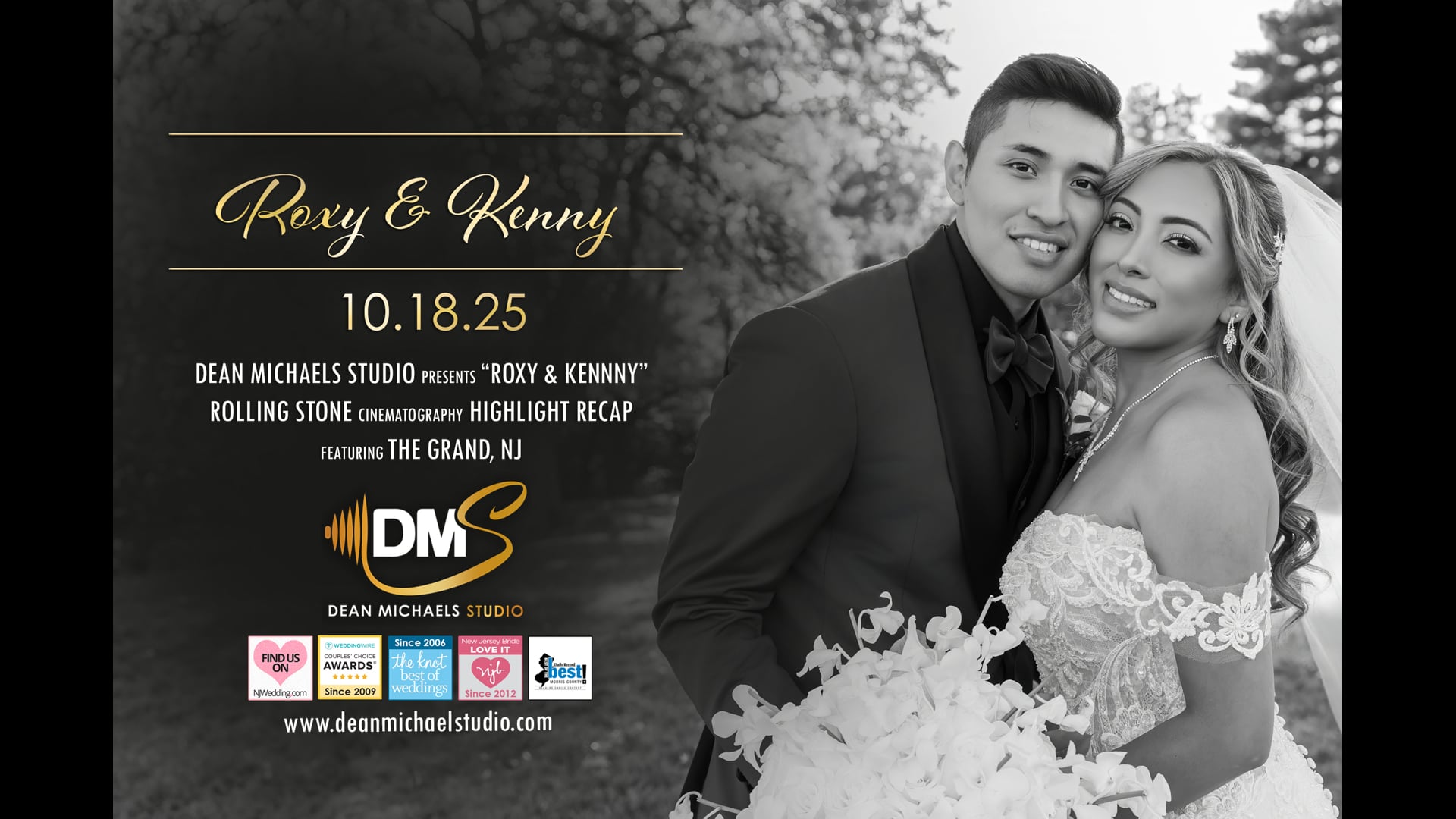 Roxy & Kenny's Highlight Recapat The Grand, NJ