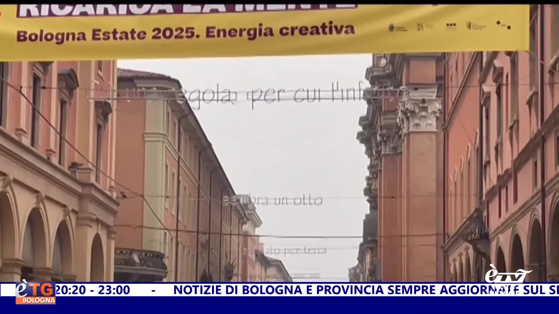 èTG –  Edizione Sera 05/12/2025