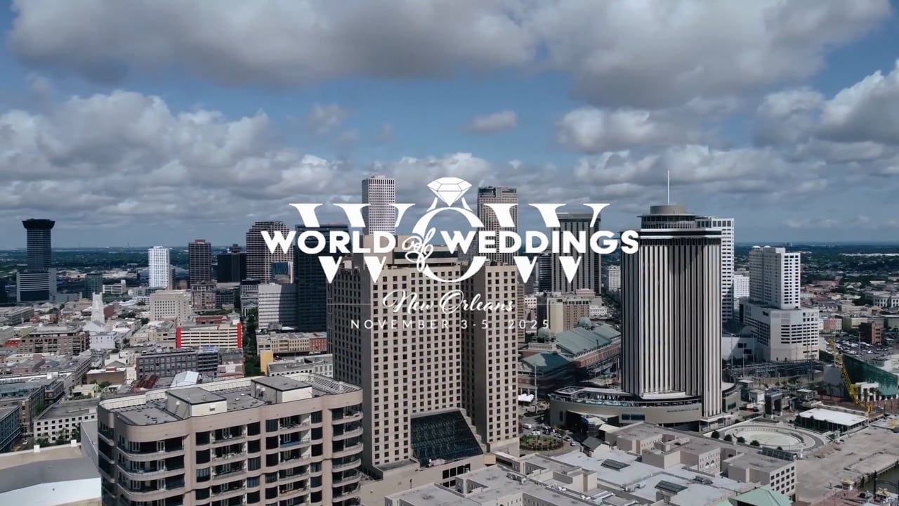 ABC World of Weddings 2025 Association of Bridal Consultants Annual Conference in New Orleans