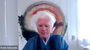 Webinar with Frank Ostaseski and Sarana Institute
