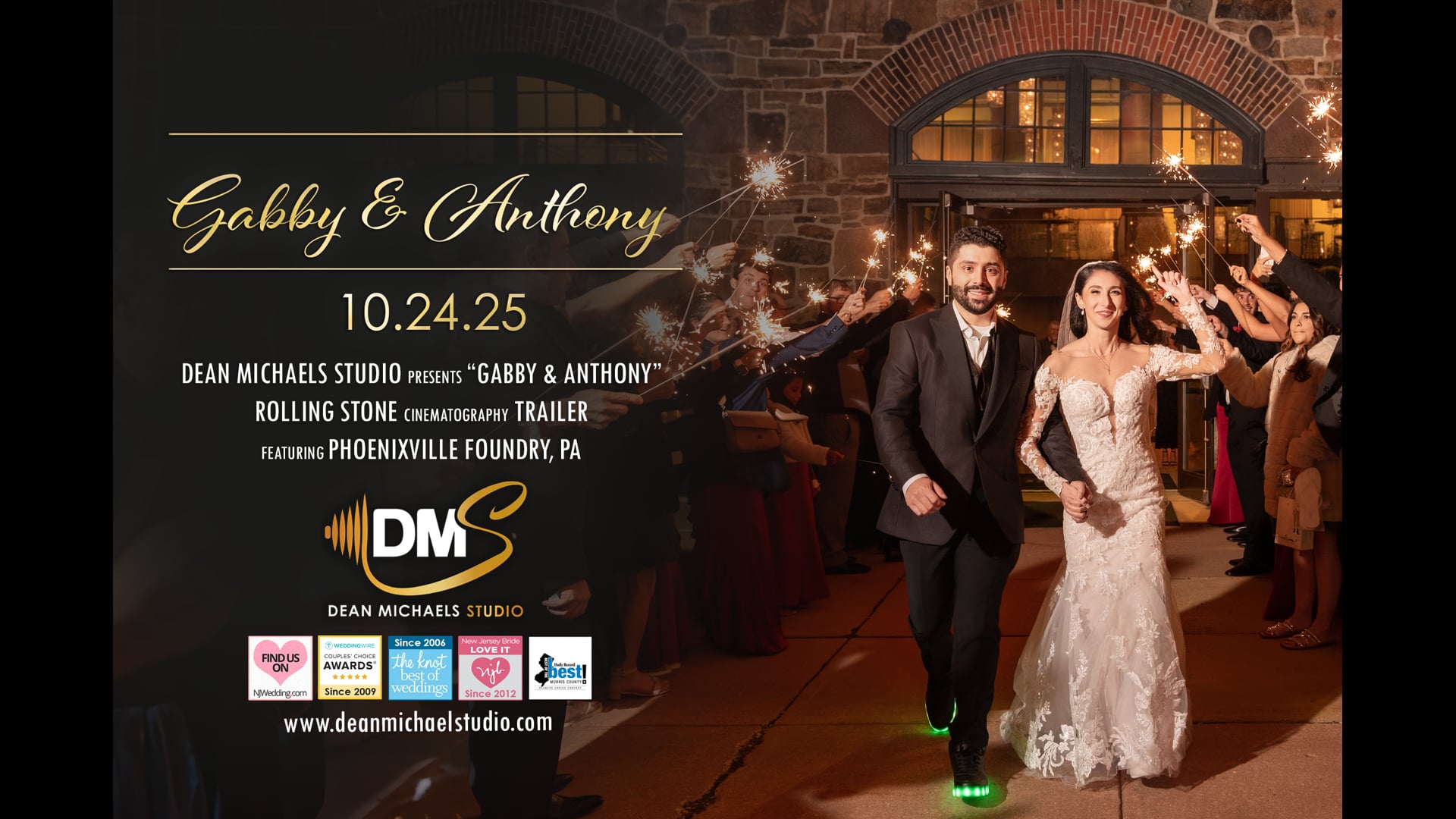 Gabby & Anthony's Trailer at Phoenixville Foundry, PA