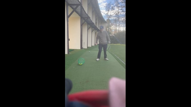 Play swing video