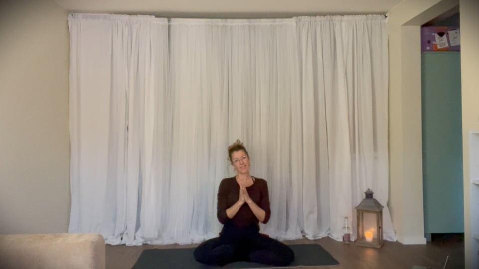 Video 5 Styrke og Ro 30 min