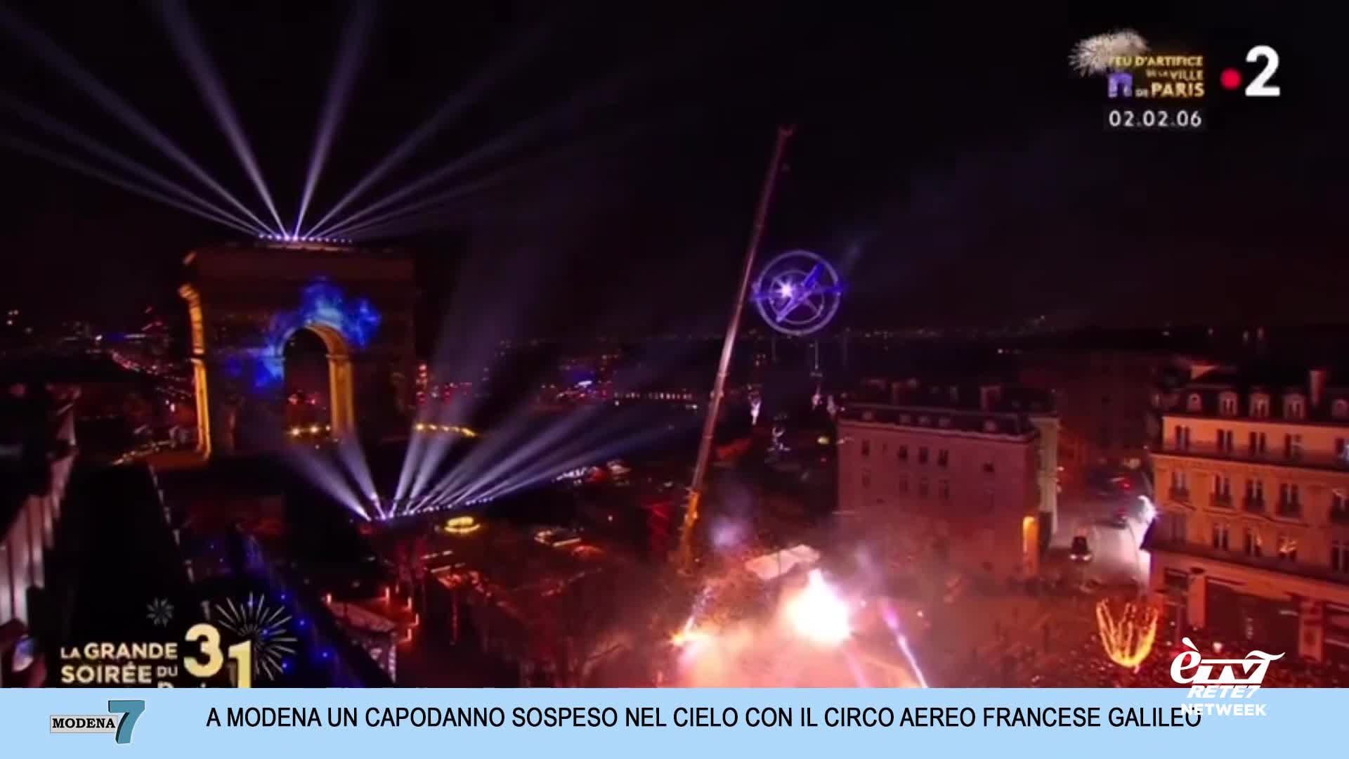 Modena 7 –  Puntata del 05/12/2025