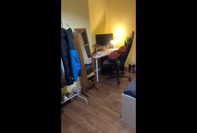 Cozy Double Room in St Clements Main Photo