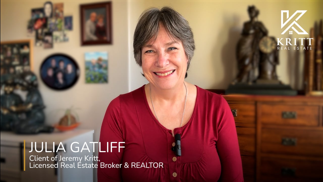 Video: Julia G., executor located locally in Austin