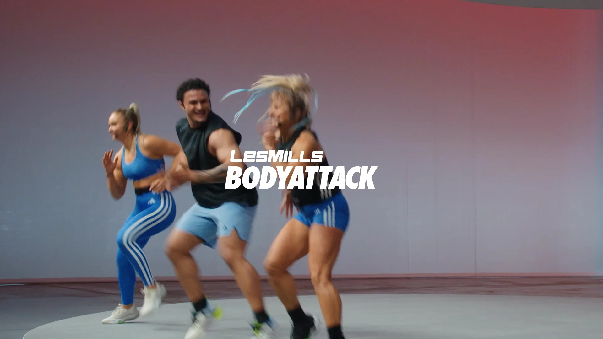 bigfoot　レズミルズ　ボディアタック　40.74 ボディアタック 曲 (BodyAttack to audition)