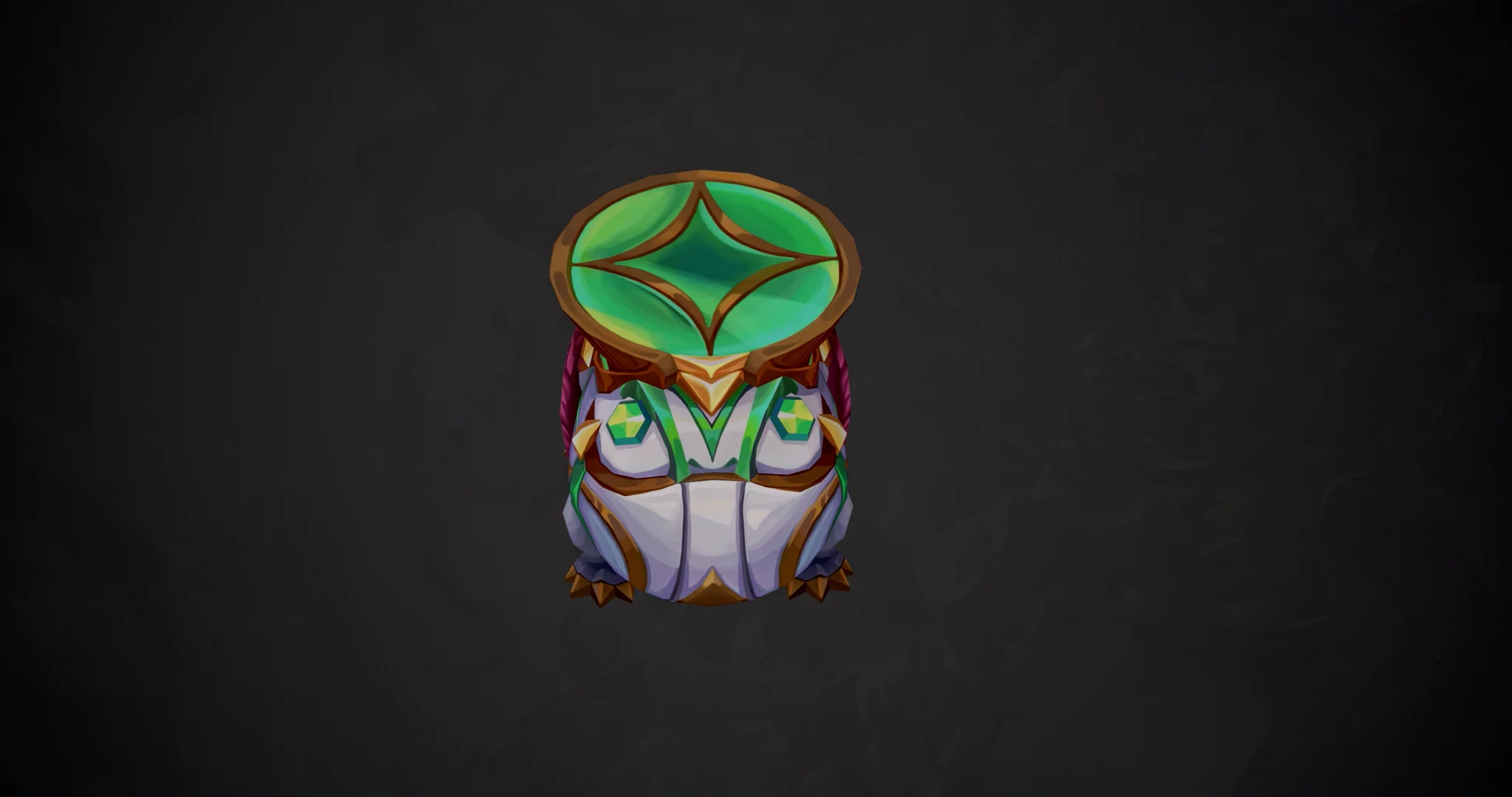 Ixtal Trait Prop Turntable