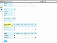 Managing Roles and Permissions in Vanilla