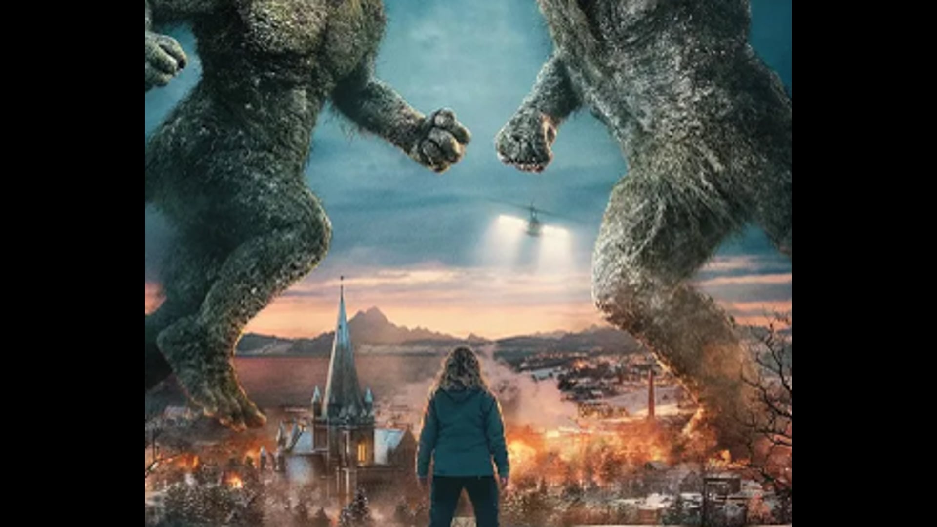 Esrarengiz Canavar 2