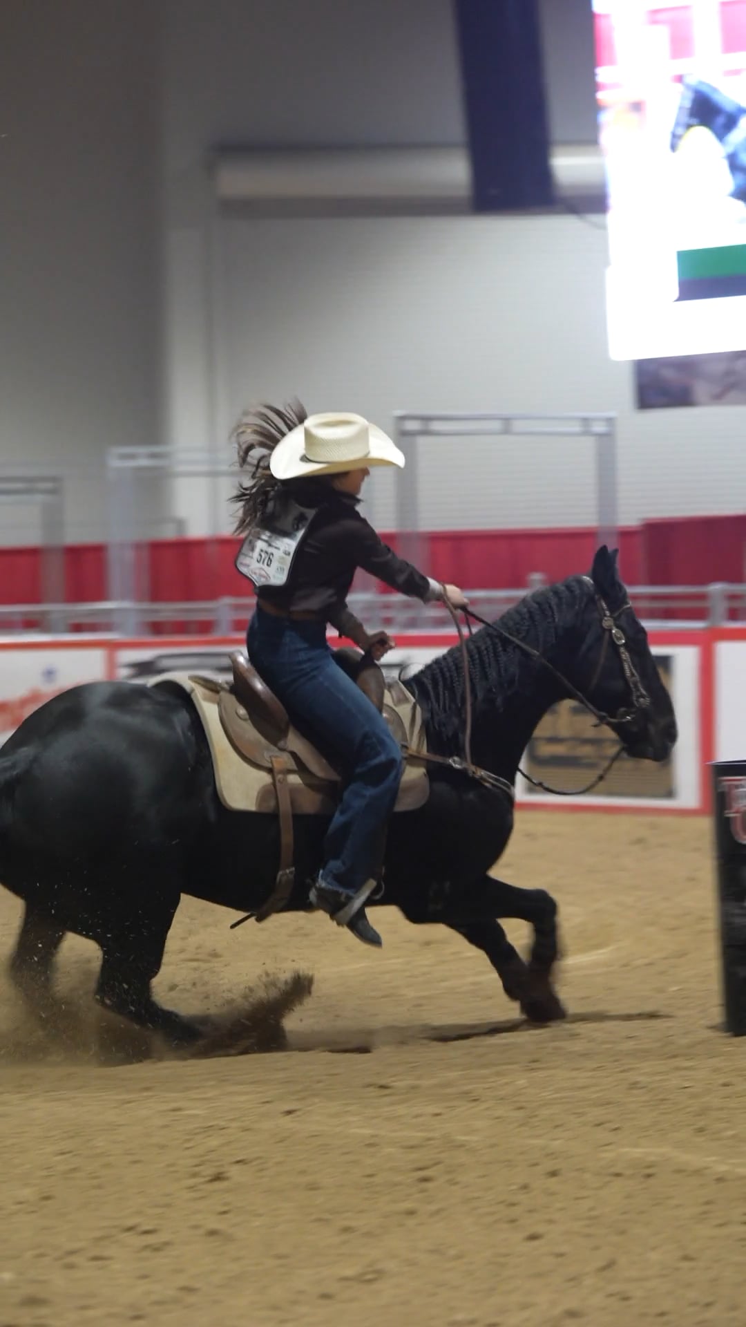 Savannah Holbert_66_FRI_19 U Girls Barrel Racing_LVTUFF_C0273