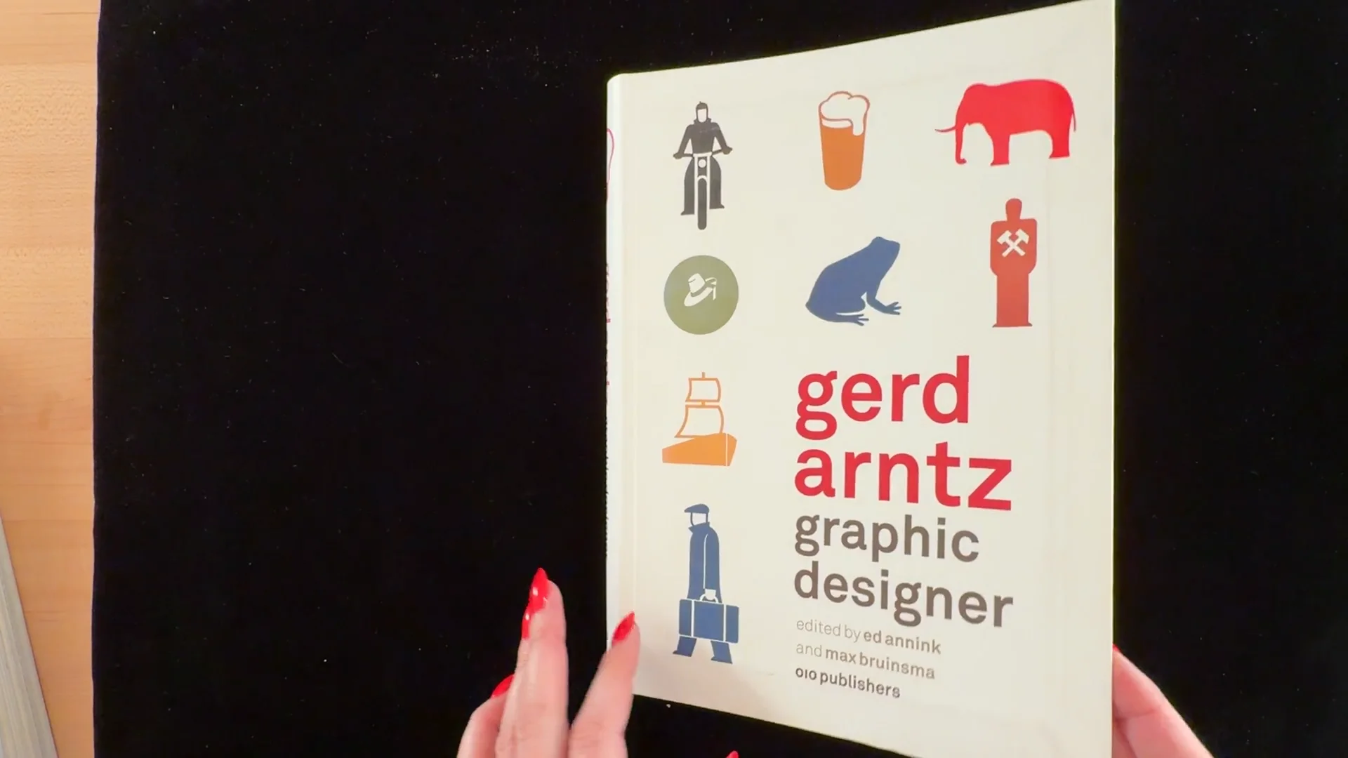 Gerd Arntz: Graphic Designer | Letterform Archive