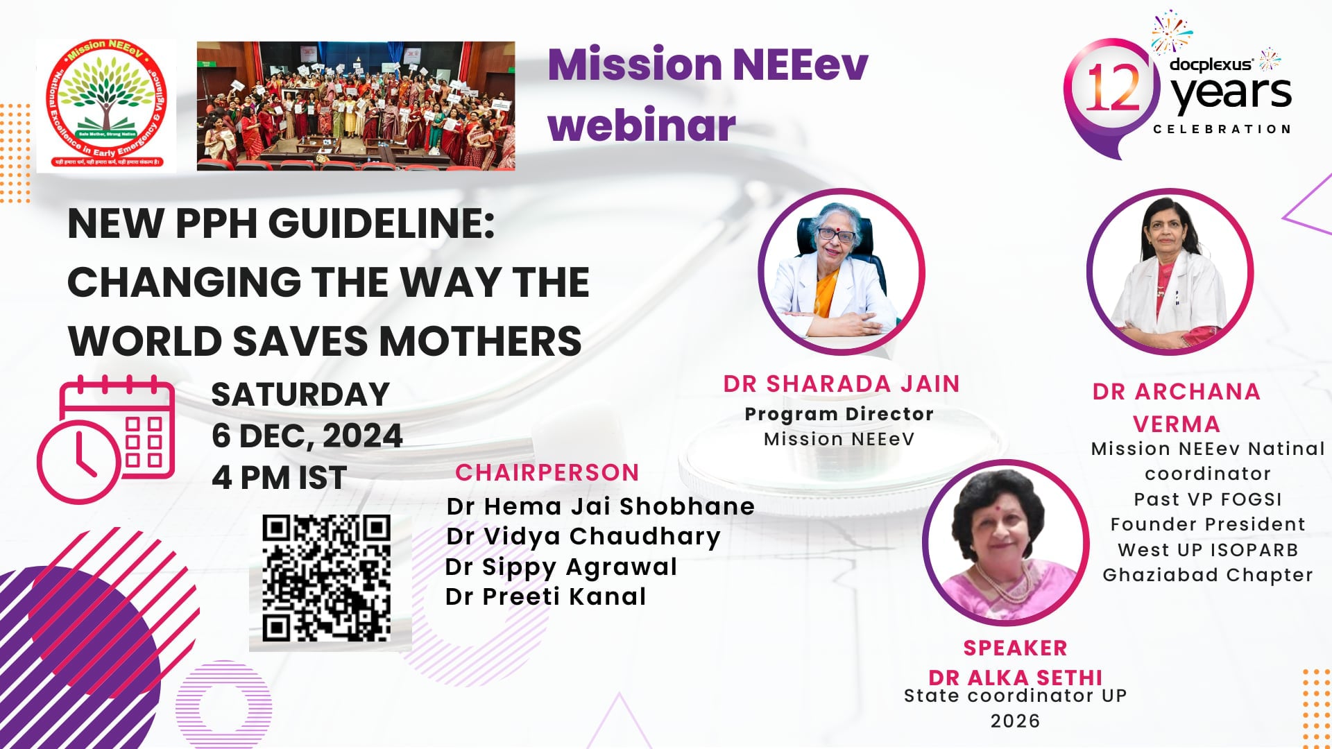New PPH Guideline: Changing the Way the World Saves Mothers