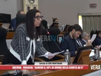 Marche  - Consiglio regionale, proposta modifica statuto per 40% alle donne