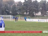 Calcio Serie D - Recanatese, Savini: "A Sora partita importante"