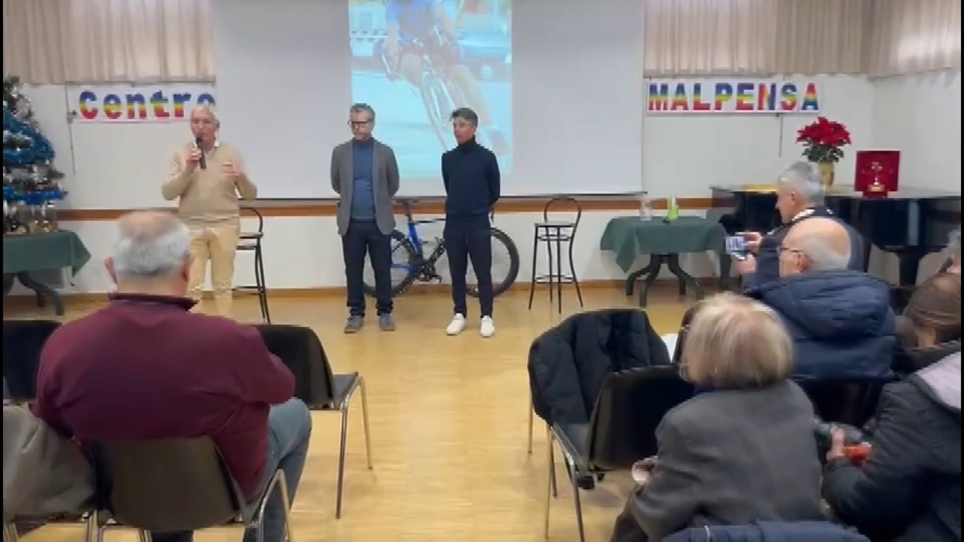 Il Lazzarino d’oro a Lorenzo Fortunato