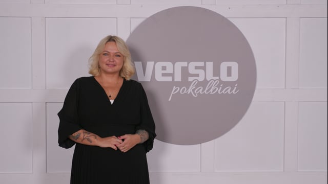 „Wandoo“ vadovė I. Bruvele: finansinių paslaugų plėtra nepaiso sienų