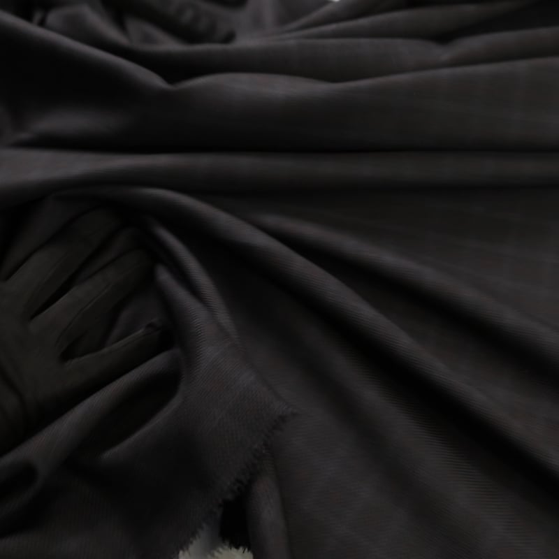 Vidéo: Tissu tailleur piqué 100% laine - Carreau bordeaux fond marine