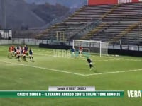 Calcio Serie D - Il Teramo adesso punta sul fattore Bonolis