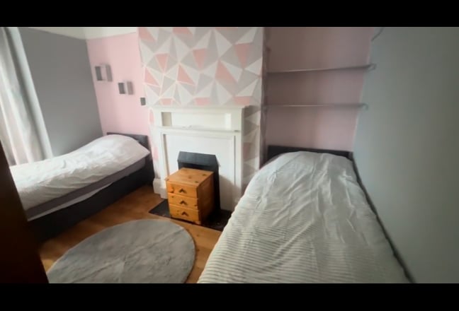 Furnished double rooms near Preston Park Bills inc Main Photo