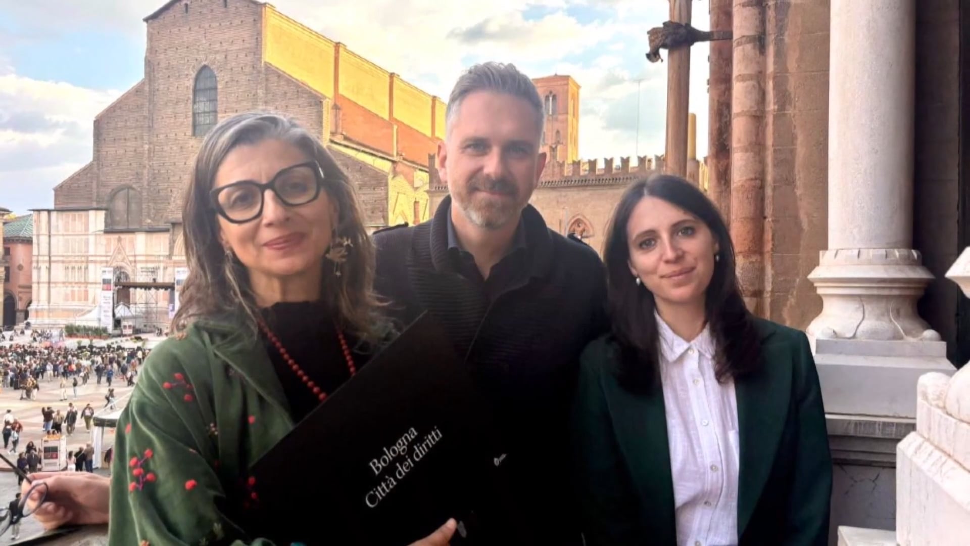 Francesca Albanese cittadina onoraria; ma la data della cerimonia ancora non c’è