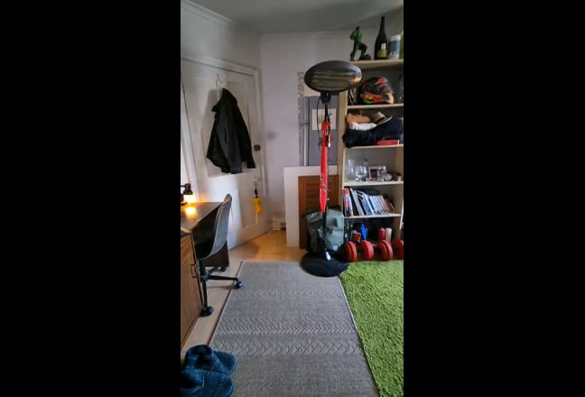 Zone 1 Bargain! Heart of Marylebone (Kitchenette) Main Photo