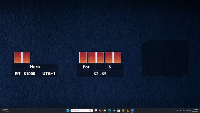 #728: Shotgun Analysis of a Students Session Part 1