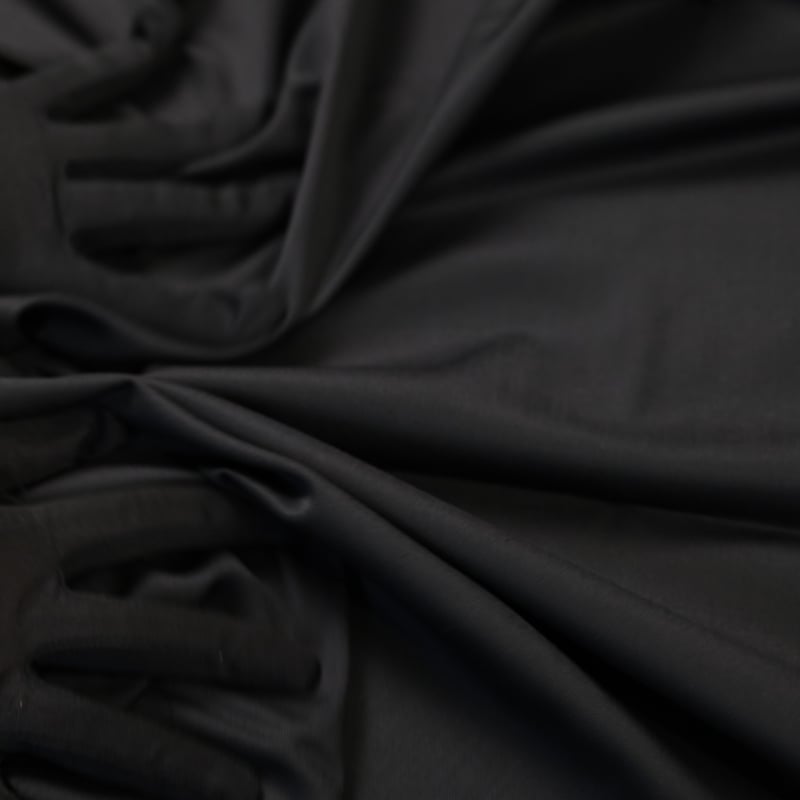 Vidéo: Tissu tailleur 100% laine vierge super 100’s – Noir