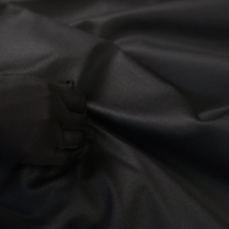 Vidéo: Tissu tailleur 100% laine jacquard – Noir