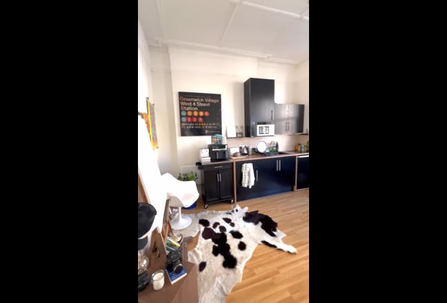 Lovely 1 bed flat sublet December / January Main Photo