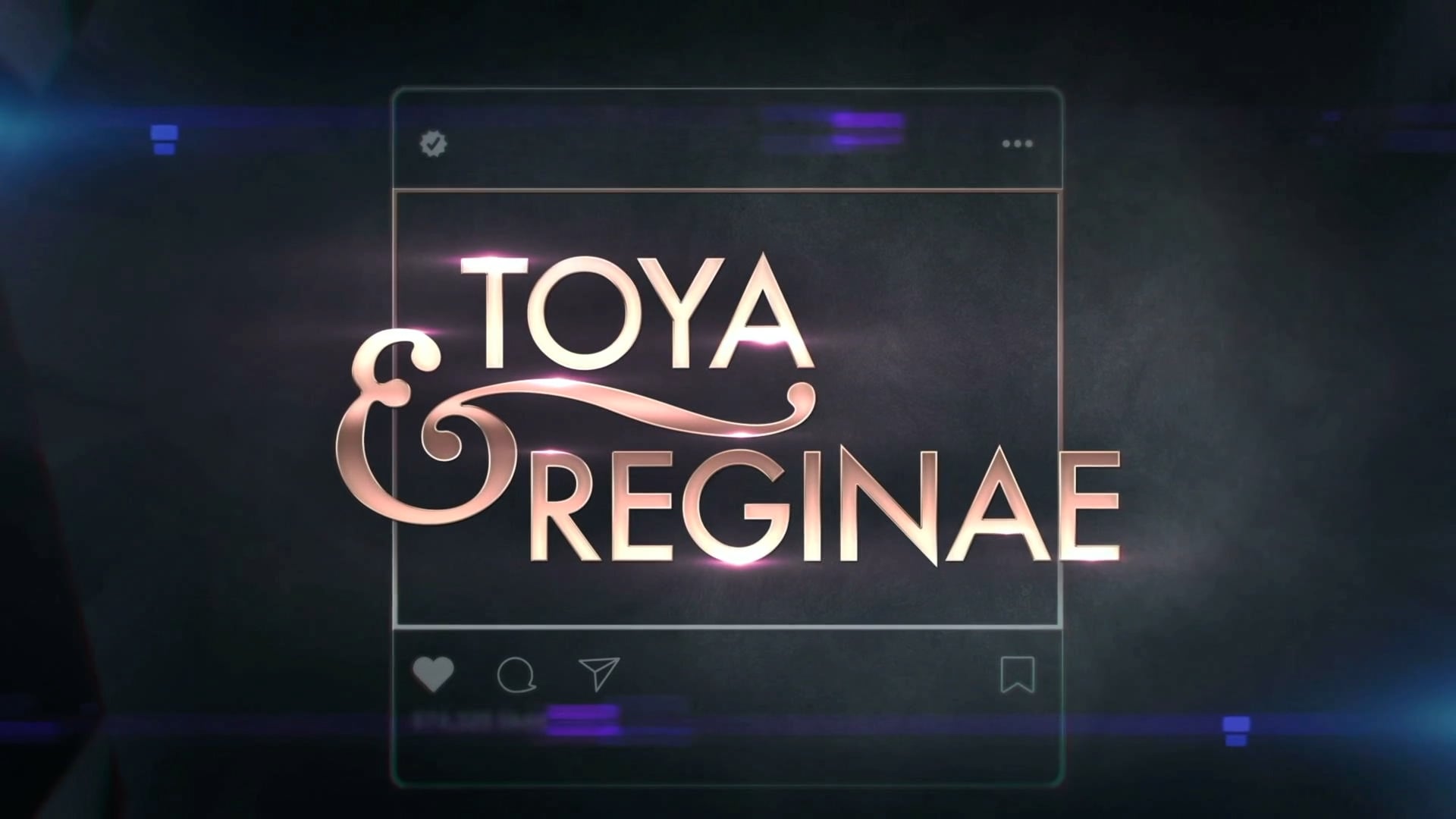 Toya and Reginae - Edit, FX, & Music by