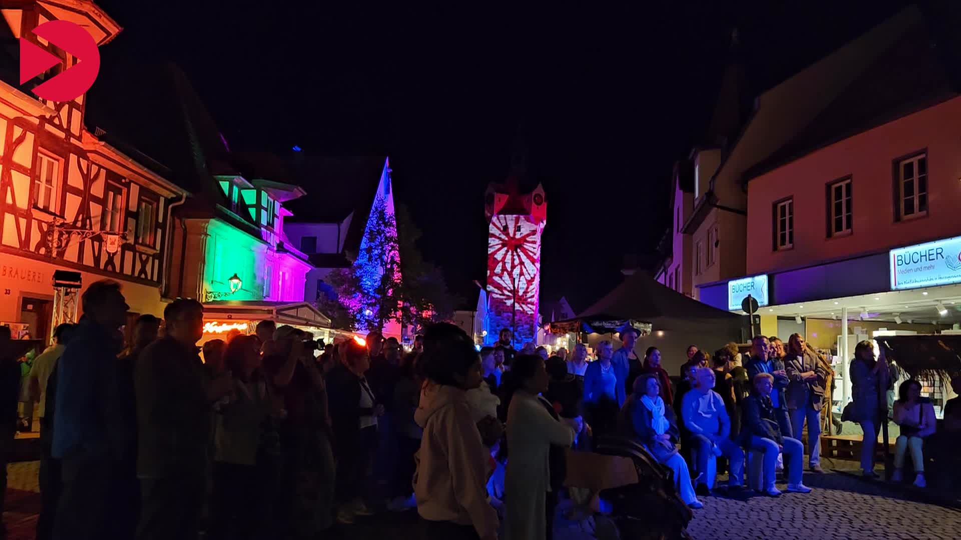 Video Vorschaubild hin&herzo Kulturfestival 2025 - Folge 1