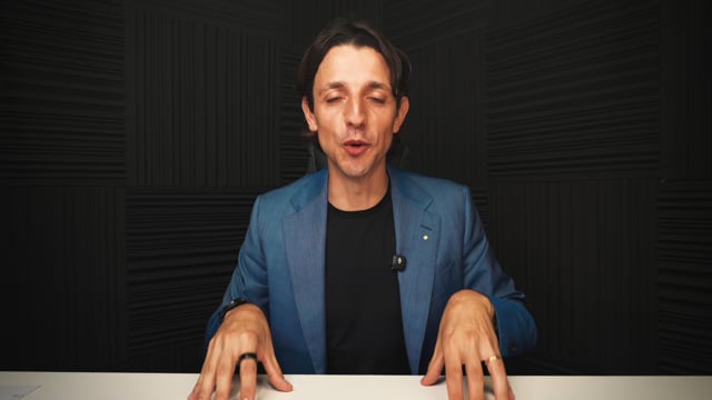 Lezione 3 — Ora Parla