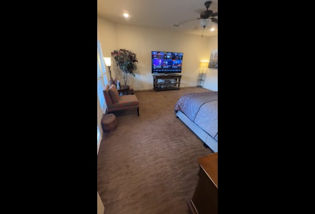 3rd Story Primary Suite w/ Private Balcony  Main Photo