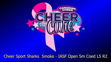 Alpha Cheer Invicta - IASF Open Sm Coed L7 R2 | Videos & Movies on