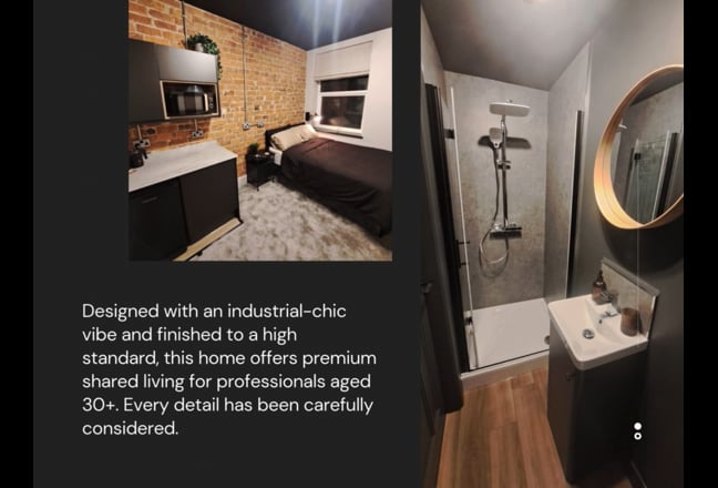 🏡 Stylish Shared Living for Professionals  Main Photo