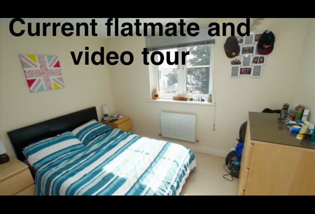 Large Double Room w/ Private Bathroom – SE zone 3 Main Photo