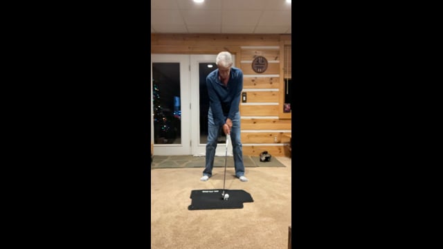 Play swing video