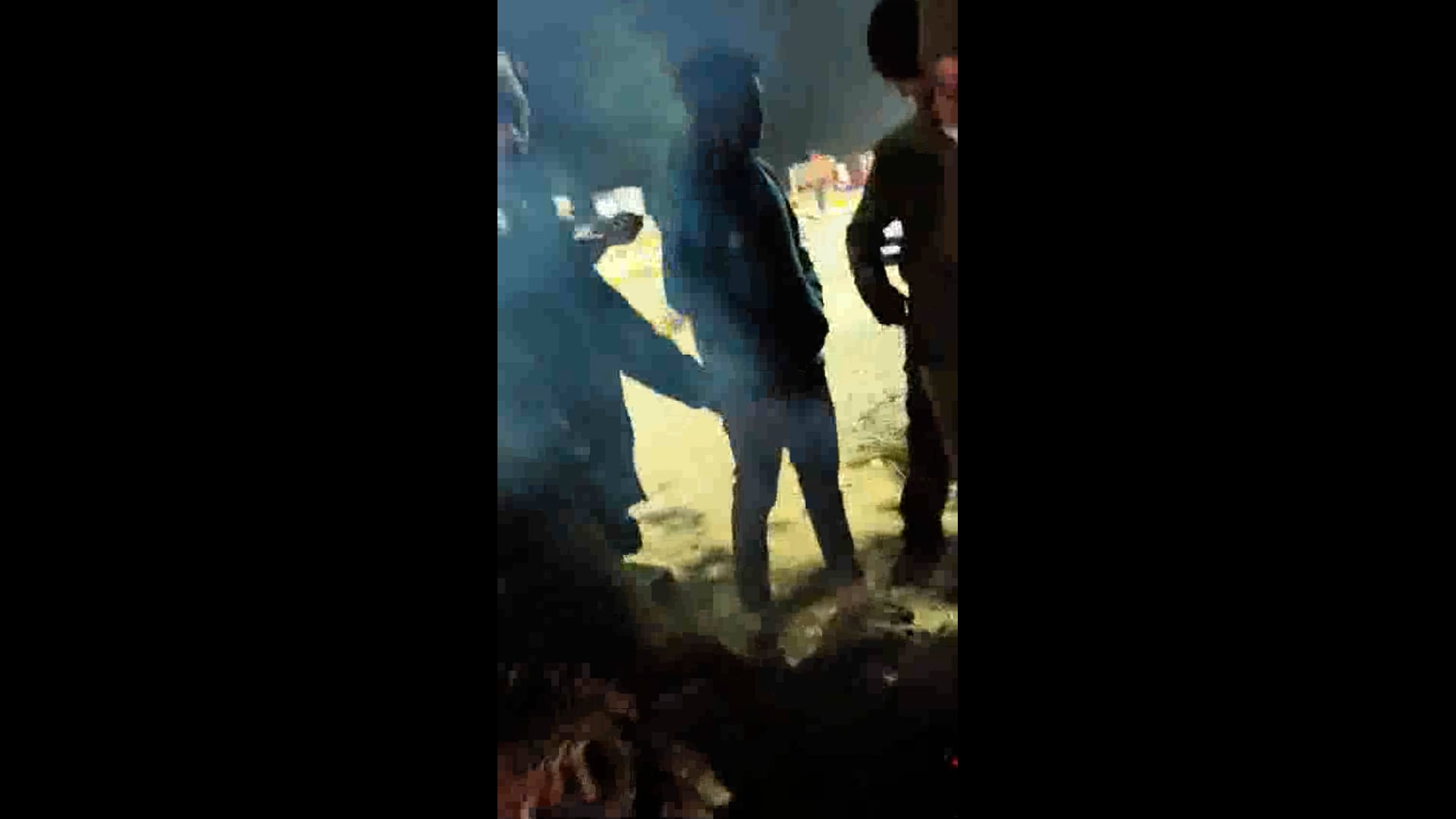 शहडोल: करकी टोल कर्मचारी को खुलेआम गाली दे रहा स्थानीय अमित गुप्ता 