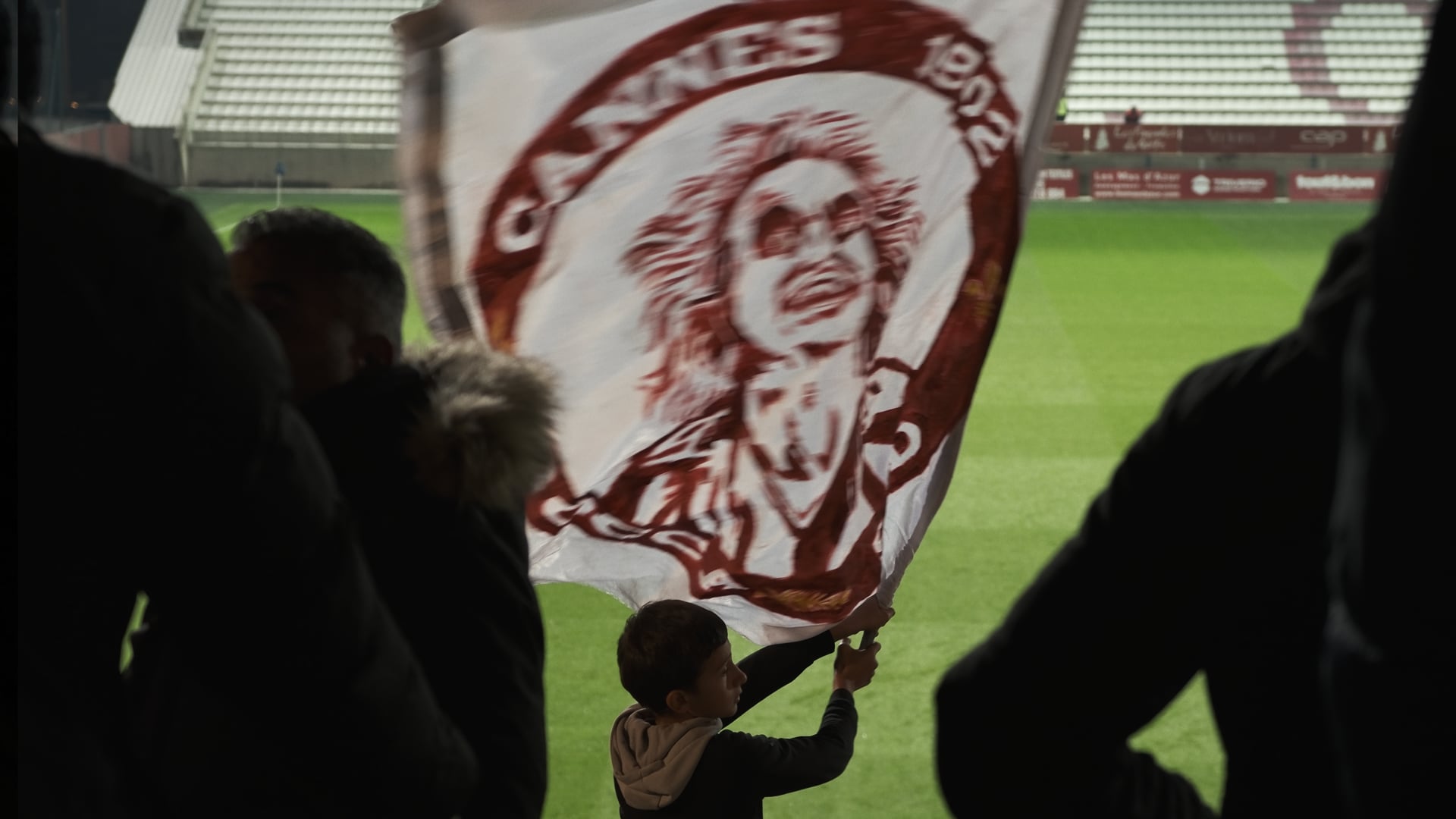 AS Cannes Vs RC Grasse