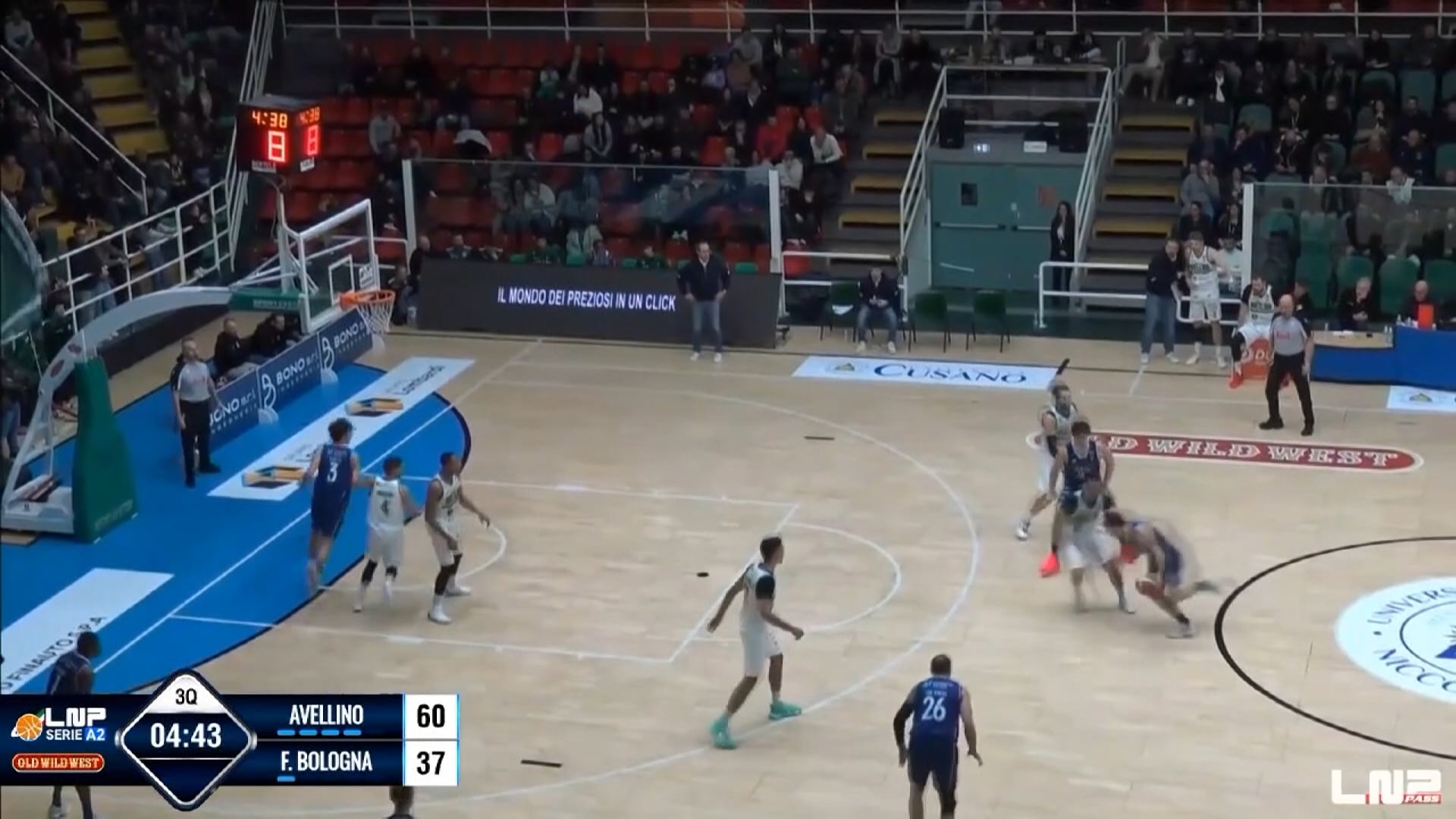 Fortitudo: parola d’ordine “rialzarsi”