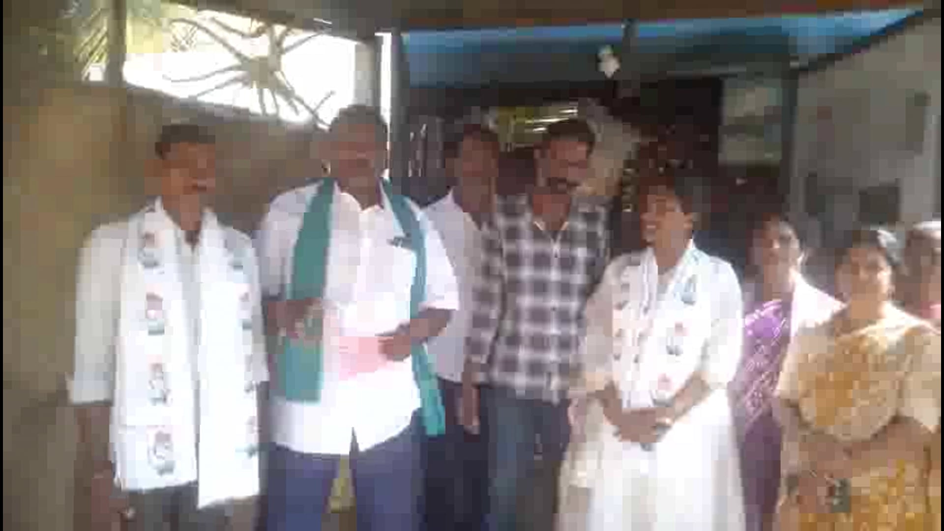 Nila sarpanch Election 