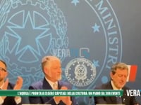 L’Aquila è pronta a essere capitale della cultura