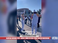 Olimpiadi Invernali 2026 - Achille, Gimbo ed Elisa i primi teodofori marchigiani