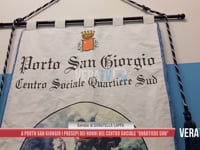 A Porto San Giorgio i presepi dei nonni del centro commerciale "quartiere sud"