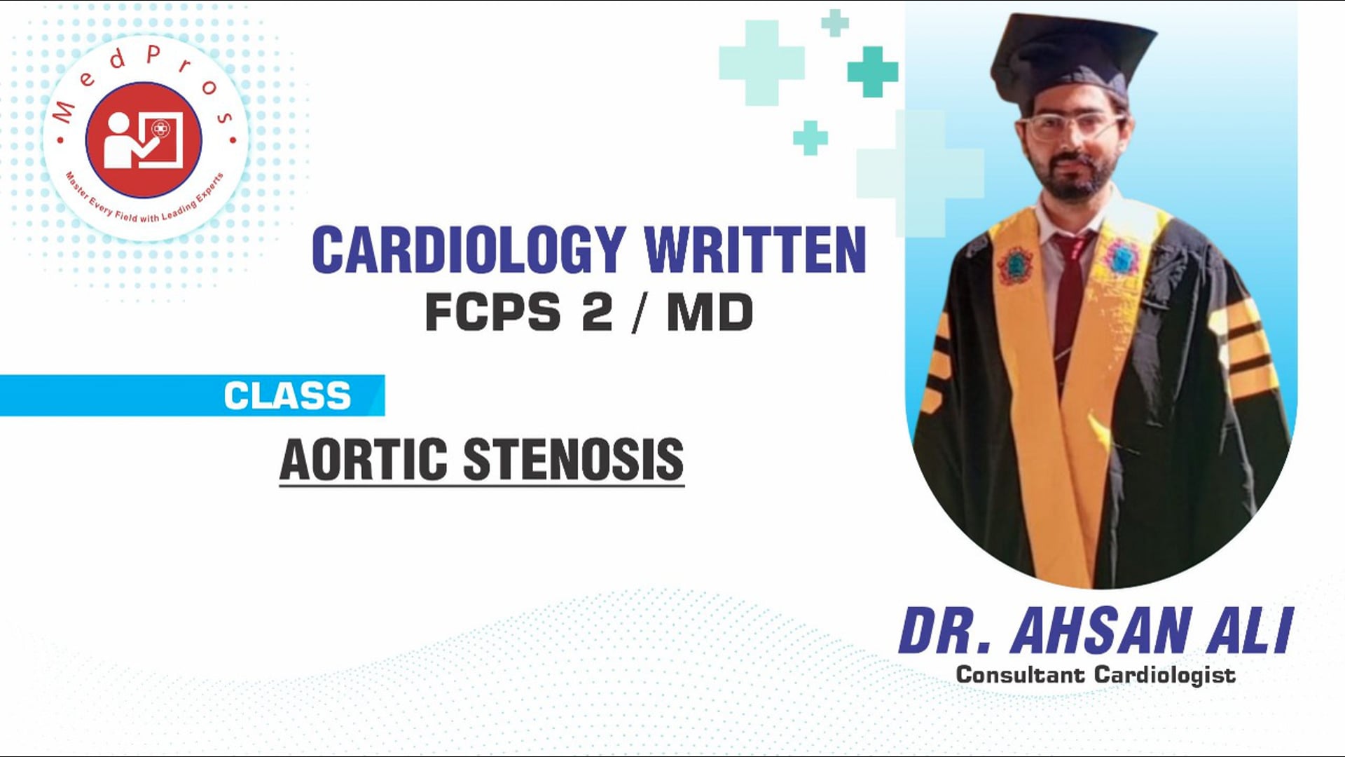 Lecture-10 || Dr Ahsan Ali