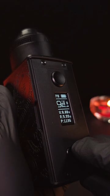 Big RDA Energy: Asgard XL + HOG 400