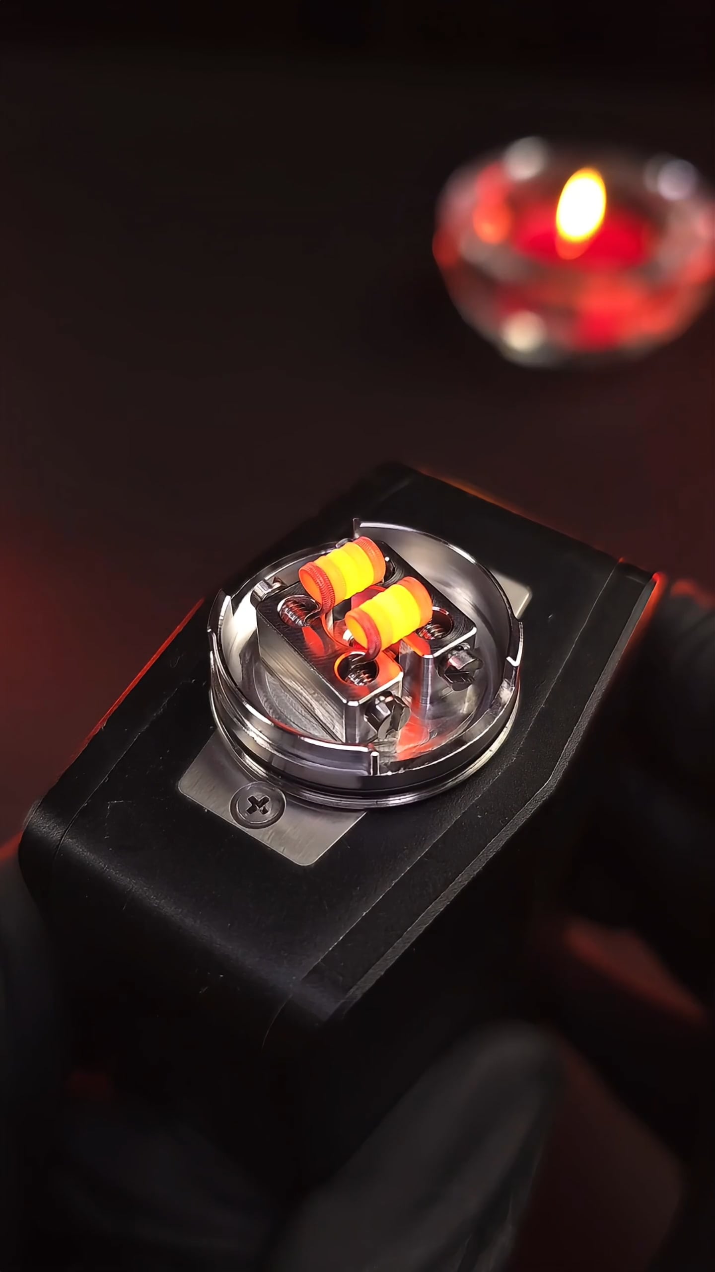 A Rare Beauty: Building the Andromeda Prime 28mm RDA