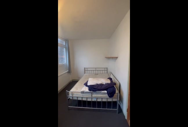 💰Cheap Double room in Isle of Dogs - Crossharbour Main Photo