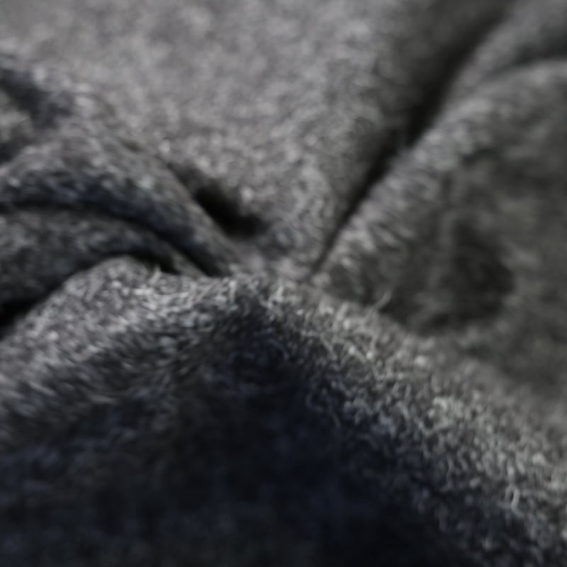 Vidéo: Tweed en laine - Gris chiné